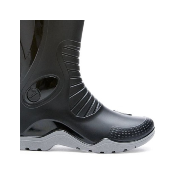 Botas Impermeables Antideslizante Moto - Imagen 2