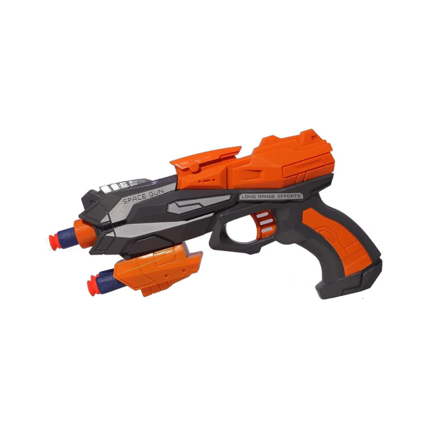 Lanza Dardos Blaster Juguete Pistola - Imagen 4