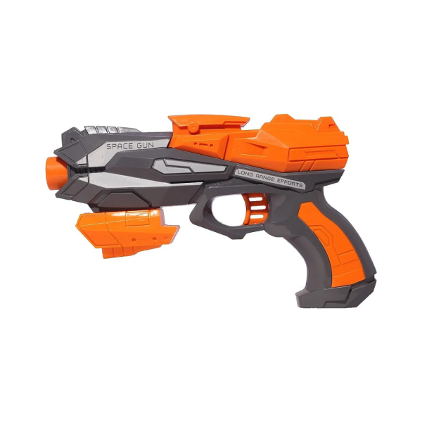 Lanza Dardos Blaster Juguete Pistola - Imagen 5