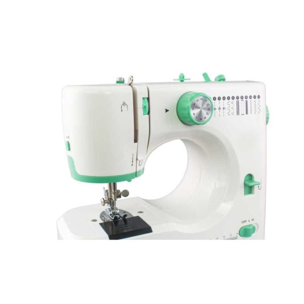 Máquina Coser 12 Puntadas Eléctrica Multifuncional Universal - Imagen 4