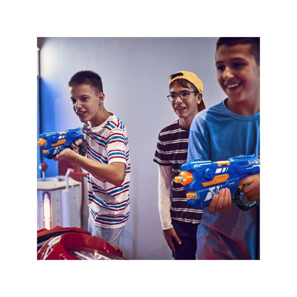 Pistola Juguete Lanza dardos Dual De Gran Alcance - Imagen 6