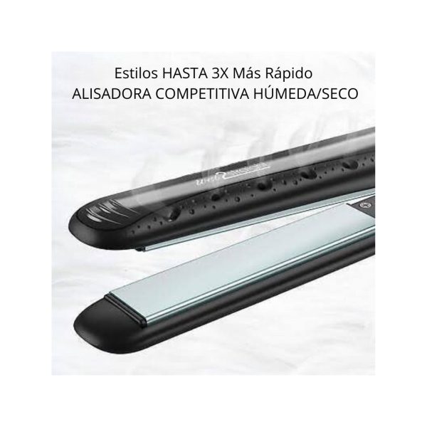 Plancha Remington S7310 Profesional Alisa sobre Mojado - Imagen 4