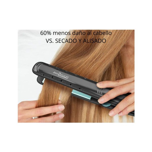 Plancha Remington S7310 Profesional Alisa sobre Mojado - Imagen 7