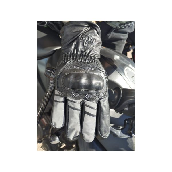 Guantes De Protección Impermeables Reflectivos Unisex Moto - Imagen 8