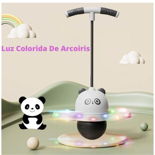Saltarín Pogo Ball Con Mango Antideslizante Stick - Imagen 3