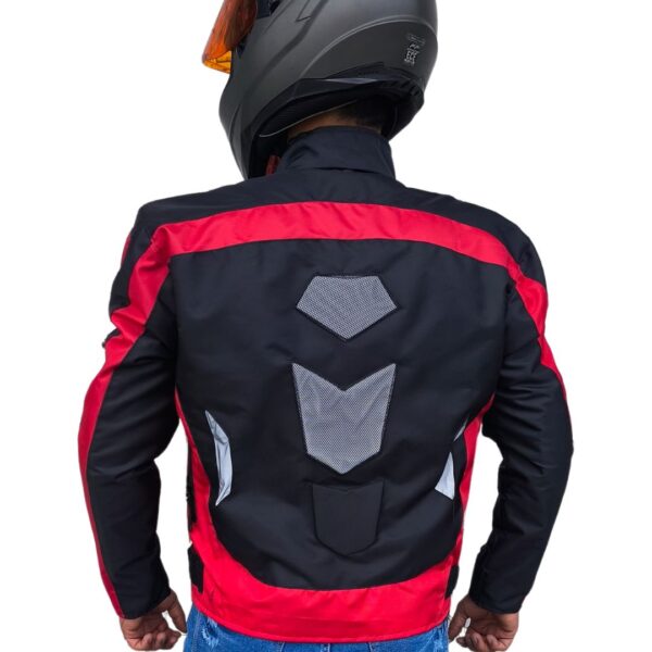 Chaqueta de Protección Antifricción Para Motociclistas Tipo Sport - Imagen 17