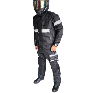 Traje De Protección Para Motorizados Tipo Escolta